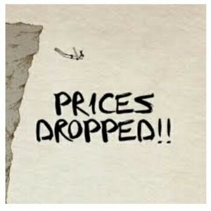 Price drop